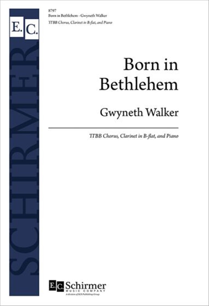 Born in Bethlehem